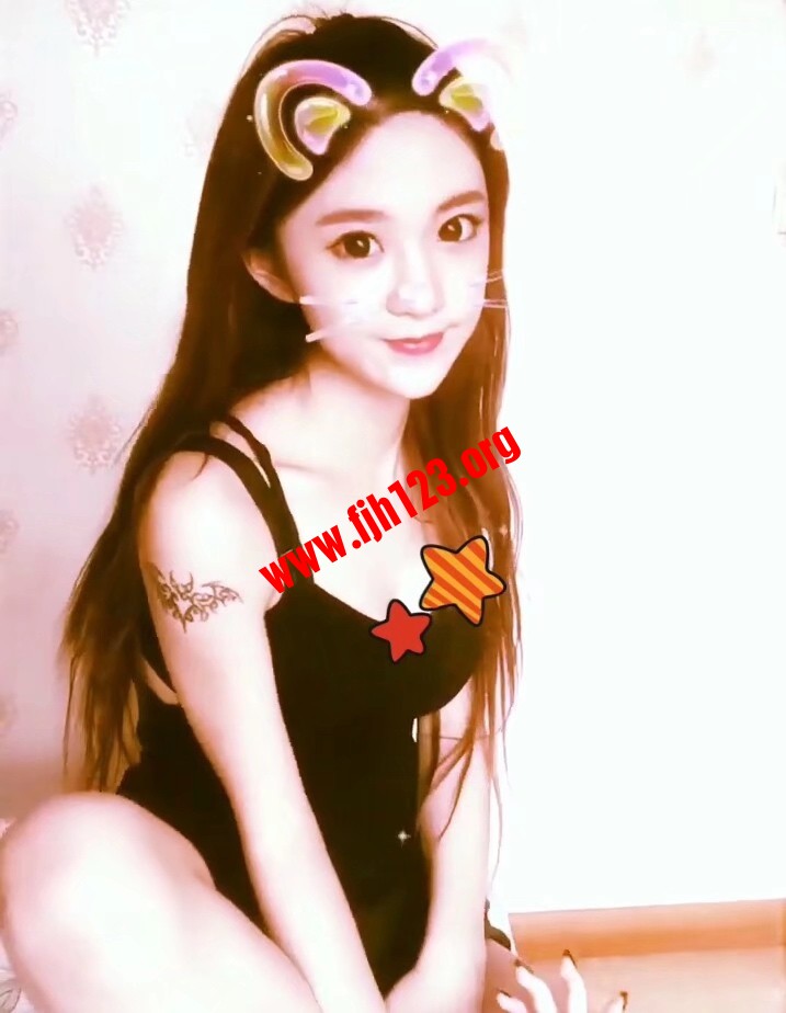 美颜以后得照片